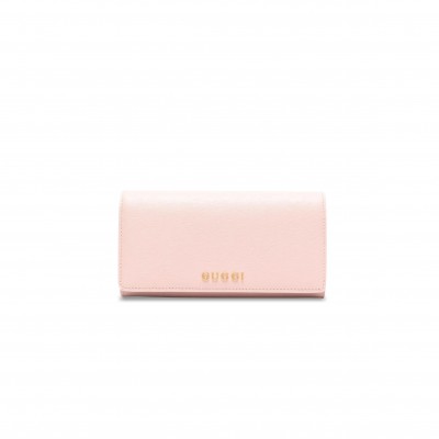 GUCCI GG LONG CLIP WALLET 772638 (19*10*3.5cm)